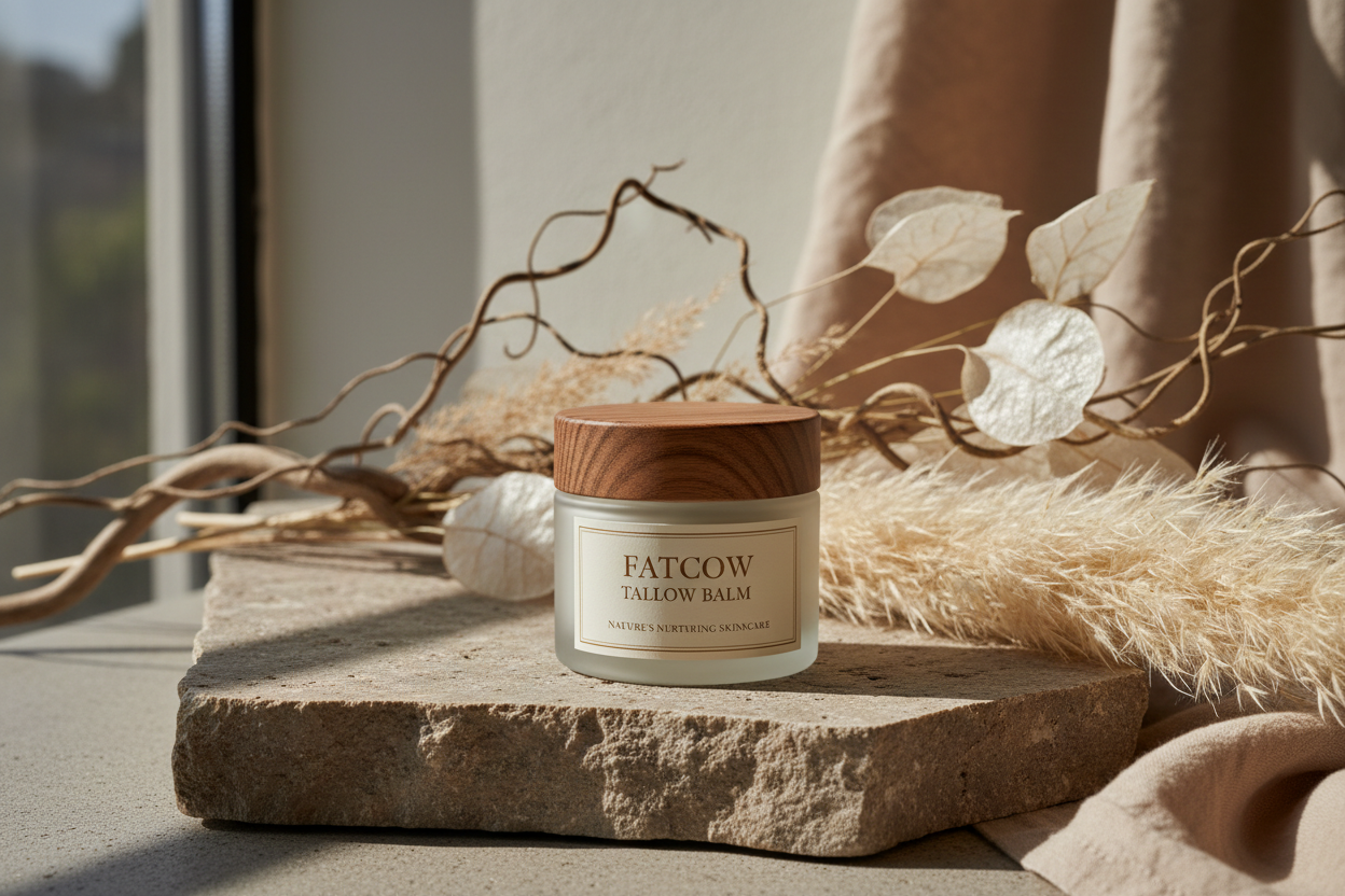 What is Beef Tallow Skincare? Benefits & How to Use It - Prim Boutique
