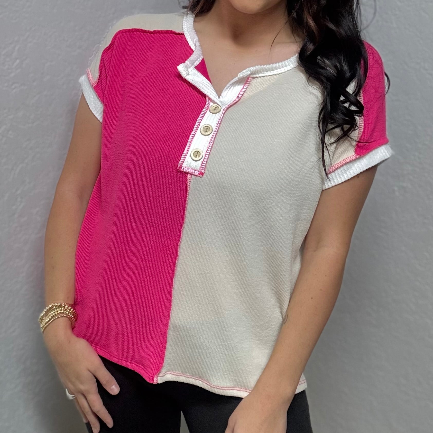 The Adelyn Top