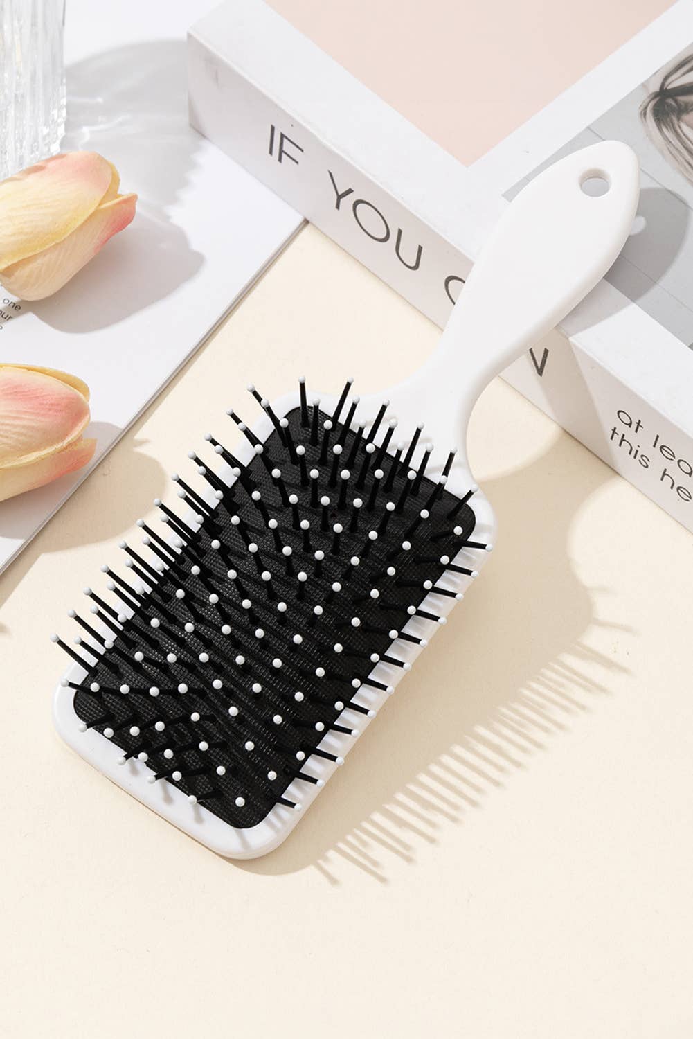 Iceland Blue Hair Brush