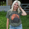 Don&#39;t Be An Armadillhole Graphic Tee