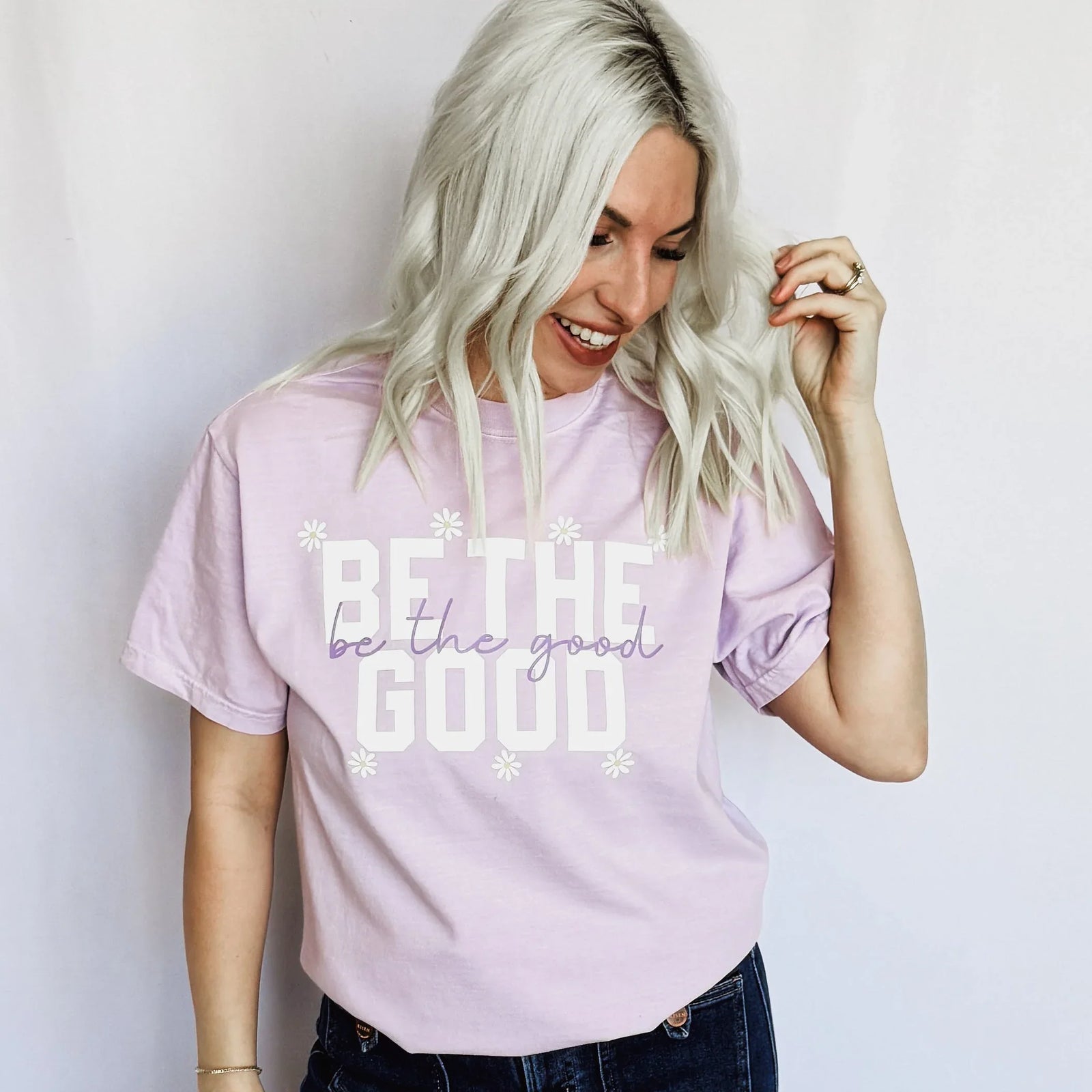 Be The Good Graphic Tee - Prim Boutique