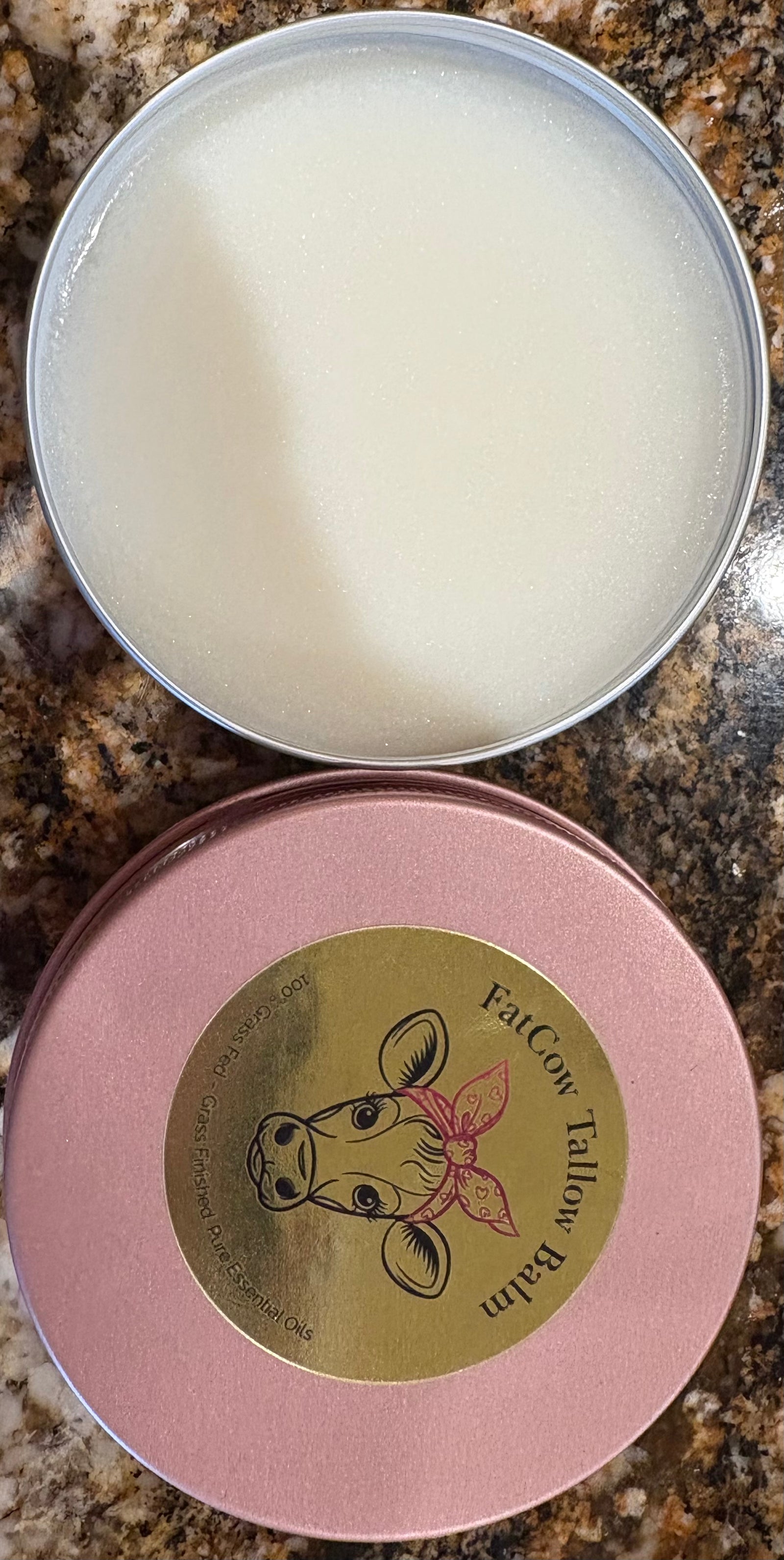 Beef Tallow Balm