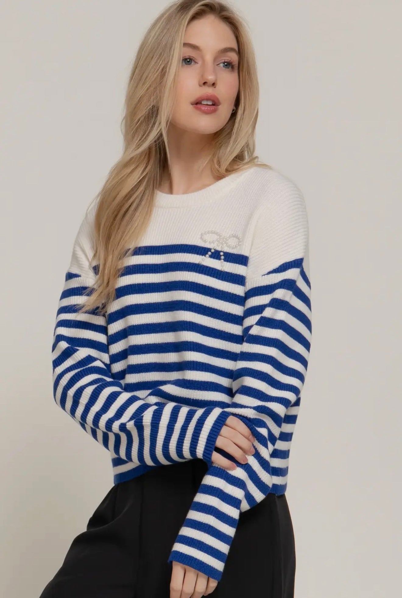 Sail Away Knit