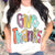 Fall Colors Give Thanks Graphic Tee