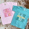 Long Live Boy &amp; Girl Hood Graphic Tee