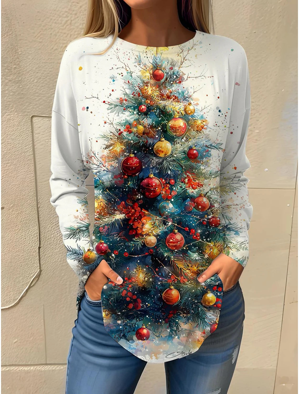 Christmas theme Snowflake 3D Print