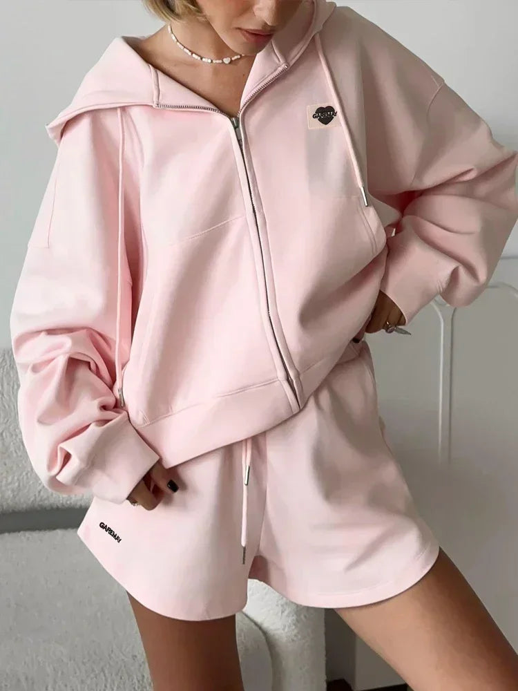 Spring Women's Summer Suit
