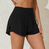 FlexSplash™ – High-Waist 2-in-1 Swim &amp; Active Shorts