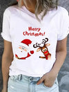 Wine Love Heart Trend Tee