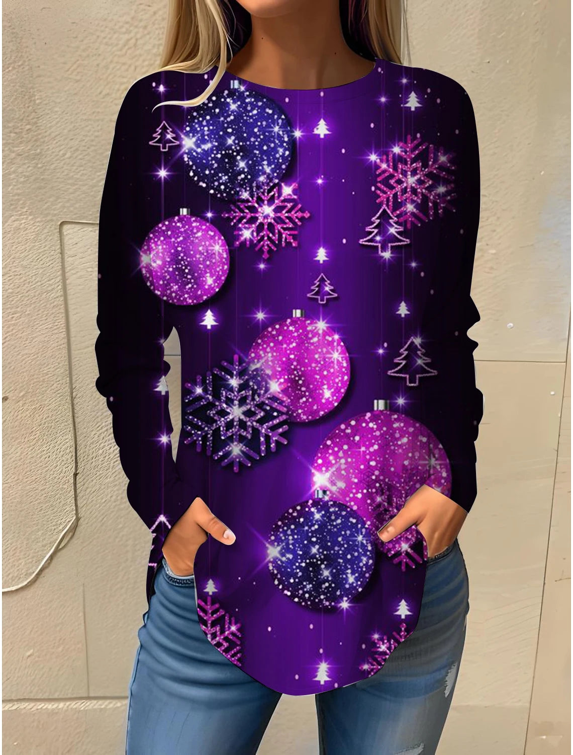 Christmas theme Snowflake 3D Print