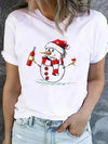 Wine Love Heart Trend Tee