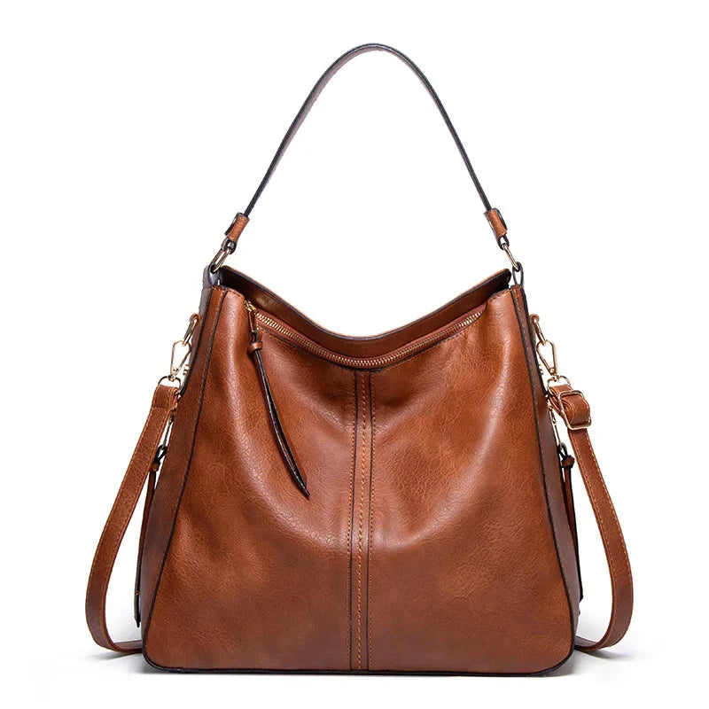 ToteMuse – Chic All-Purpose Shoulder Bag