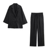 Autumn Women Casual Blazer