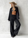Bornladies Cotton Casual Pants