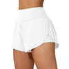 FlexSplash™ – High-Waist 2-in-1 Swim &amp; Active Shorts