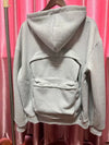 PackWear – Hoodie with Built-In Backpack
