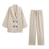Autumn Women Casual Blazer