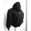 PackWear – Hoodie with Built-In Backpack