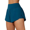 FlexSplash™ – High-Waist 2-in-1 Swim &amp; Active Shorts