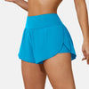 FlexSplash™ – High-Waist 2-in-1 Swim &amp; Active Shorts