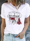Wine Love Heart Trend Tee