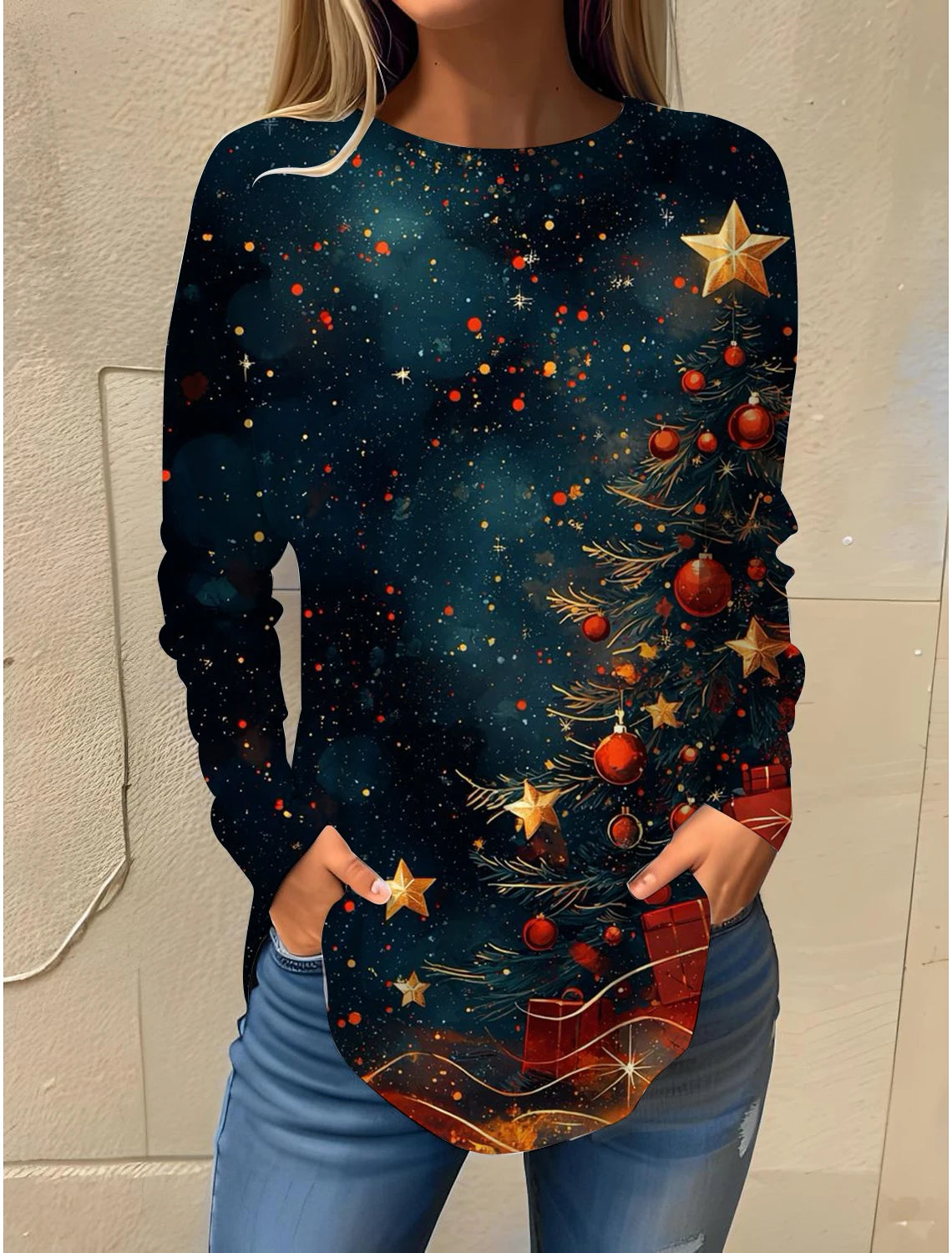 Christmas theme Snowflake 3D Print