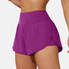 FlexSplash™ – High-Waist 2-in-1 Swim &amp; Active Shorts