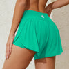 FlexSplash™ – High-Waist 2-in-1 Swim &amp; Active Shorts