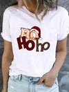 Wine Love Heart Trend Tee